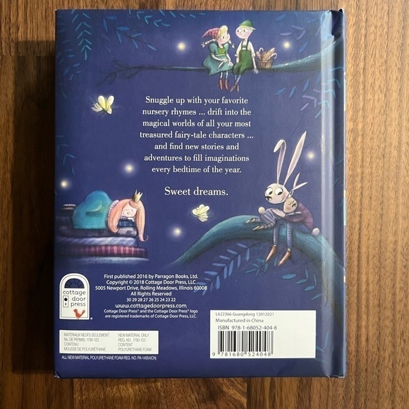 365 Bedtime Stories and Rhymes - Picture 3 of 3